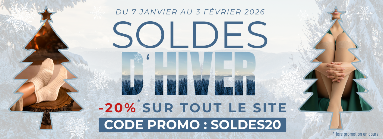 Soldes hiver 2026